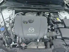 2020 Mazda CX-4 2.0L AT 2WD, белый — фото 10