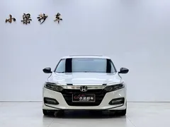 2018 Honda Accord 260TURBO Luxury China V, белый — фото 2