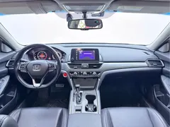 2018 Honda Accord 260TURBO Luxury China V, белый — фото 4