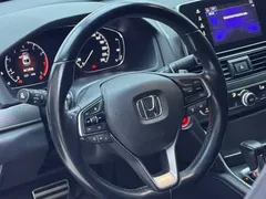 2018 Honda Accord 260TURBO Luxury China V, белый — фото 6