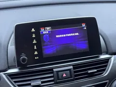 2018 Honda Accord 260TURBO Luxury China V, белый — фото 7