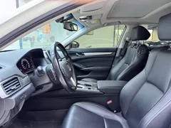 2018 Honda Accord 260TURBO Luxury China V, белый — фото 9