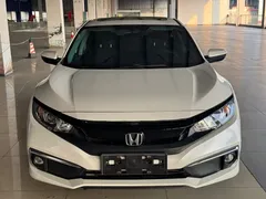 2019 Honda Civic 220TURBO CVT China 5, белый — фото 2