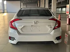 2019 Honda Civic 220TURBO CVT China 5, белый — фото 5