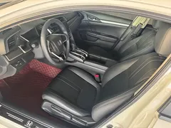2019 Honda Civic 220TURBO CVT China 5, белый — фото 6