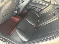 2019 Honda Civic 220TURBO CVT China 5, белый — фото 7