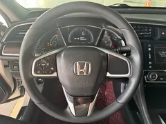 2019 Honda Civic 220TURBO CVT China 5, белый — фото 8