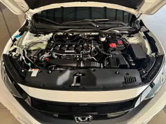 2019 Honda Civic 220TURBO CVT China 5, белый — фото 9
