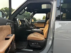 2023 Jetour T2 2.0T 4WD PRO, синий — фото 7