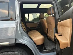 2023 Jetour T2 2.0T 4WD PRO, синий — фото 9