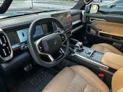 2023 Jetour T2 2.0T 4WD PRO, синий — фото 11