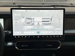 2023 Jetour T2 2.0T 4WD PRO, синий — фото 15