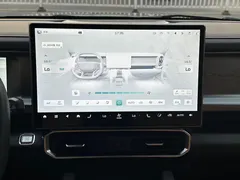 2023 Jetour T2 2.0T 4WD PRO, синий — фото 16