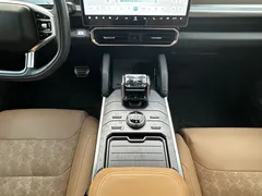 2023 Jetour T2 2.0T 4WD PRO, синий — фото 17