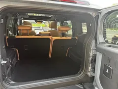 2023 Jetour T2 2.0T 4WD PRO, синий — фото 22