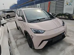 2024 BYD Seagull Honor 305km Vitality — фото 4