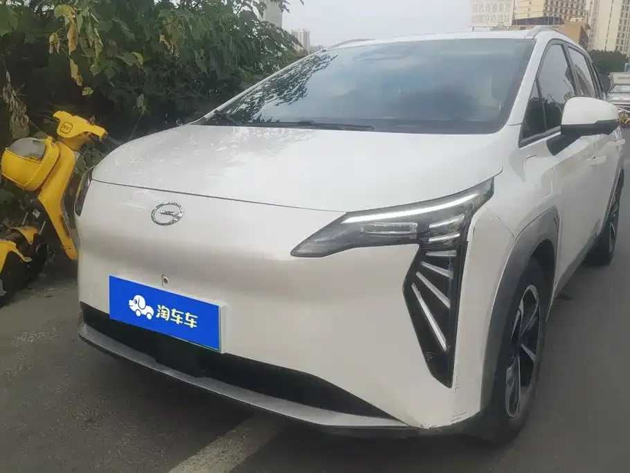 2023 Aion Plus 510