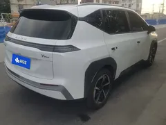 2023 Aion Plus 510, белый — фото 3