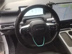 2023 Aion Plus 510, белый — фото 15