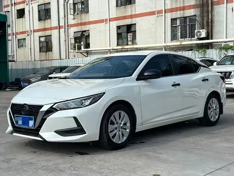 2020 Nissan Sylphy 1.6L XE CVT Comfort