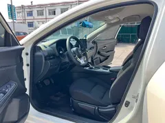 2020 Nissan Sylphy 1.6L XE CVT Comfort, белый — фото 4
