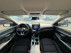 2020 Nissan Sylphy 1.6L XE CVT Comfort, белый — фото 5