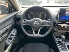 2020 Nissan Sylphy 1.6L XE CVT Comfort, белый — фото 9