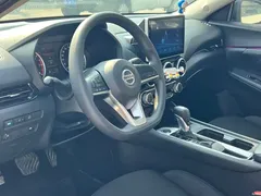2020 Nissan Sylphy 1.6L XE CVT Comfort, белый — фото 11