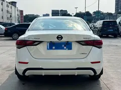 2020 Nissan Sylphy 1.6L XE CVT Comfort, белый — фото 14