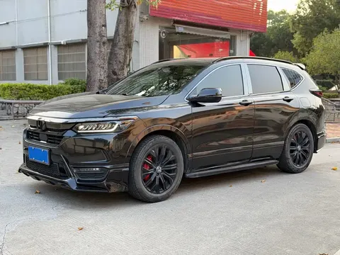 2021 Honda Breeze 240TURBO CVT 2WD