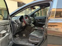 2021 Honda Breeze 240TURBO CVT 2WD, чёрный — фото 2