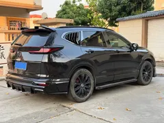 2021 Honda Breeze 240TURBO CVT 2WD, чёрный — фото 4