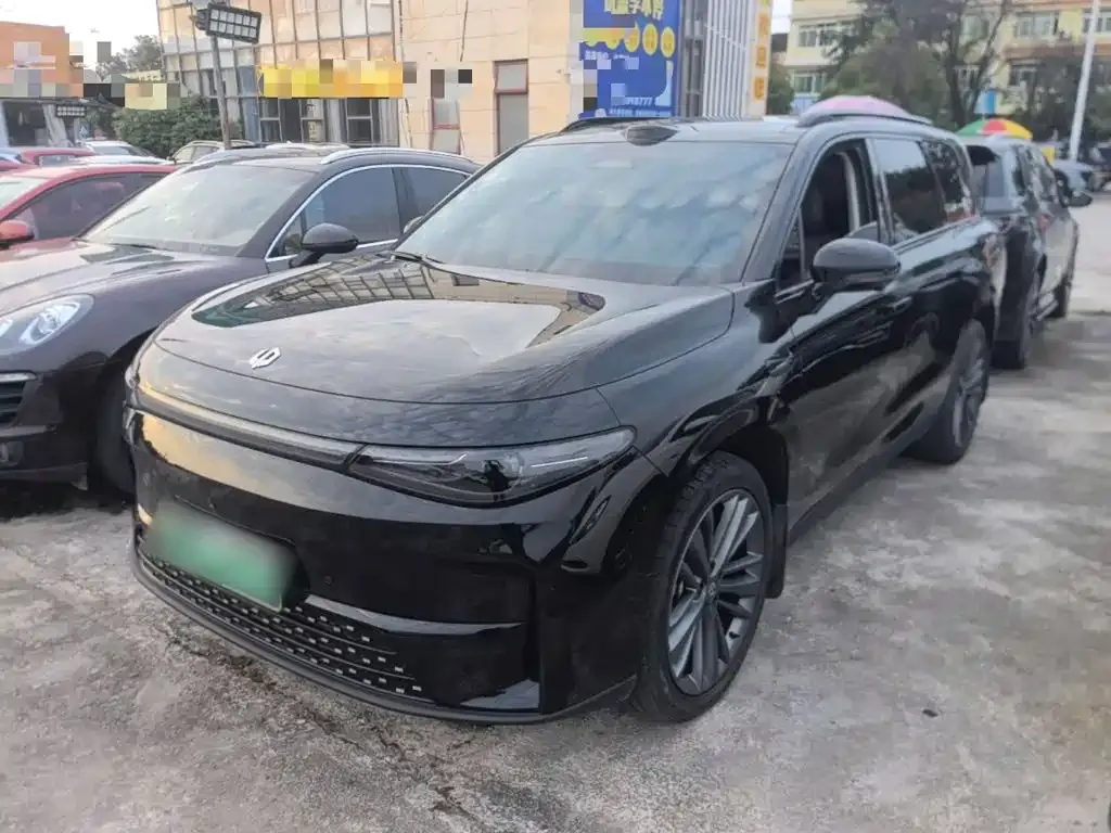2026 Leapmotor C16 EREV 280 Lidar 6-Seat