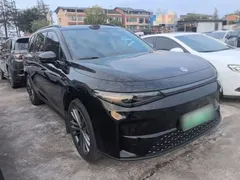 2026 Leapmotor C16 EREV 280 Lidar 6-Seat, чёрный — фото 4