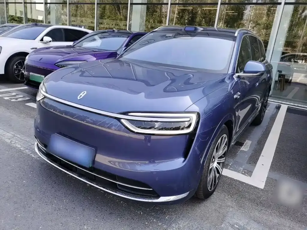 2026 Aito M7 EREV Ultra 4WD 6 192-line LiDAR
