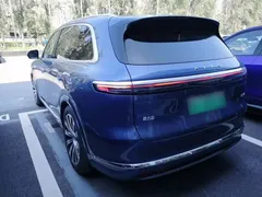 2026 Aito M7 EREV Ultra 4WD 6 192-line LiDAR, синий — фото 5