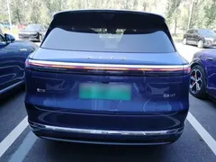 2026 Aito M7 EREV Ultra 4WD 6 192-line LiDAR, синий — фото 6