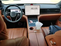 2026 Aito M7 EREV Ultra 4WD 6 192-line LiDAR, синий — фото 10