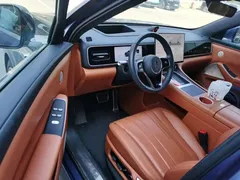 2026 Aito M7 EREV Ultra 4WD 6 192-line LiDAR, синий — фото 16