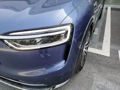 2026 Aito M7 EREV Ultra 4WD 6 192-line LiDAR, синий — фото 24
