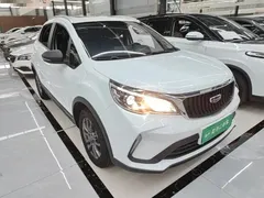 2021 Geely Vision X3 1.5L CVT Premium, белый — фото 4