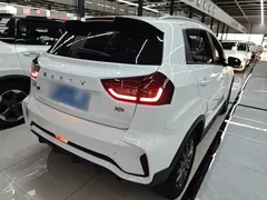 2021 Geely Vision X3 1.5L CVT Premium, белый — фото 7