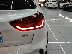 2021 Geely Vision X3 1.5L CVT Premium, белый — фото 8