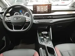 2021 Geely Vision X3 1.5L CVT Premium, белый — фото 10
