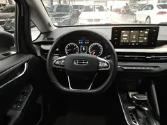 2021 Geely Vision X3 1.5L CVT Premium, белый — фото 11