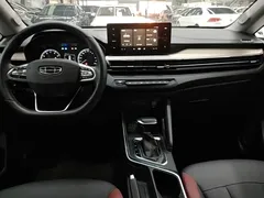 2021 Geely Vision X3 1.5L CVT Premium, белый — фото 14