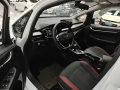 2021 Geely Vision X3 1.5L CVT Premium, белый — фото 15