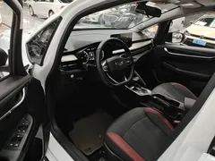 2021 Geely Vision X3 1.5L CVT Premium, белый — фото 16