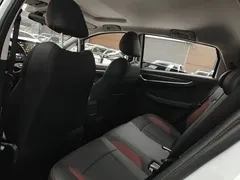 2021 Geely Vision X3 1.5L CVT Premium, белый — фото 17
