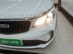 2021 Geely Vision X3 1.5L CVT Premium, белый — фото 24